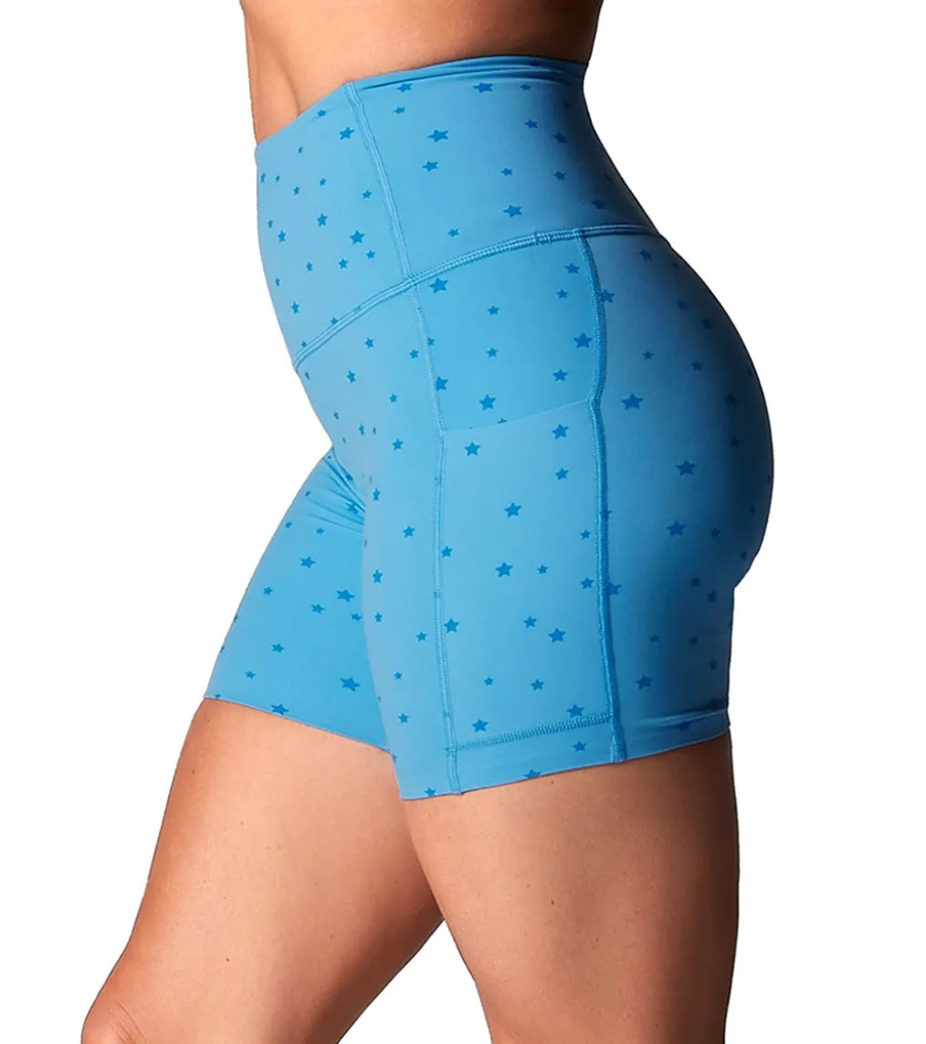 Tavi Stash & Dash Biker Short 6"