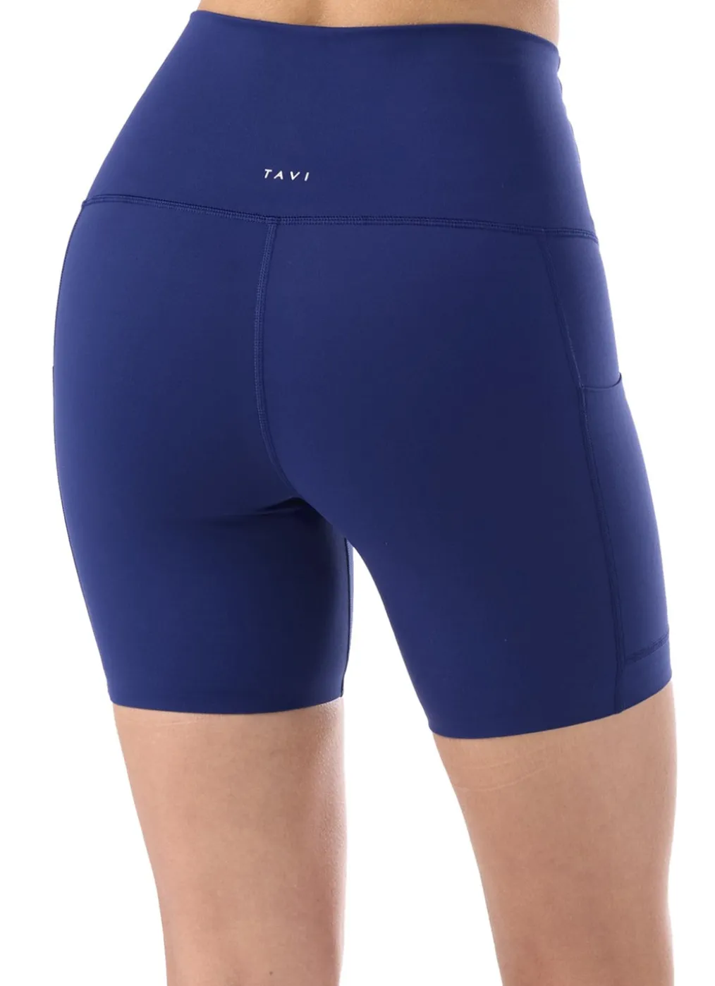 Tavi Stash & Dash Biker Short 6"