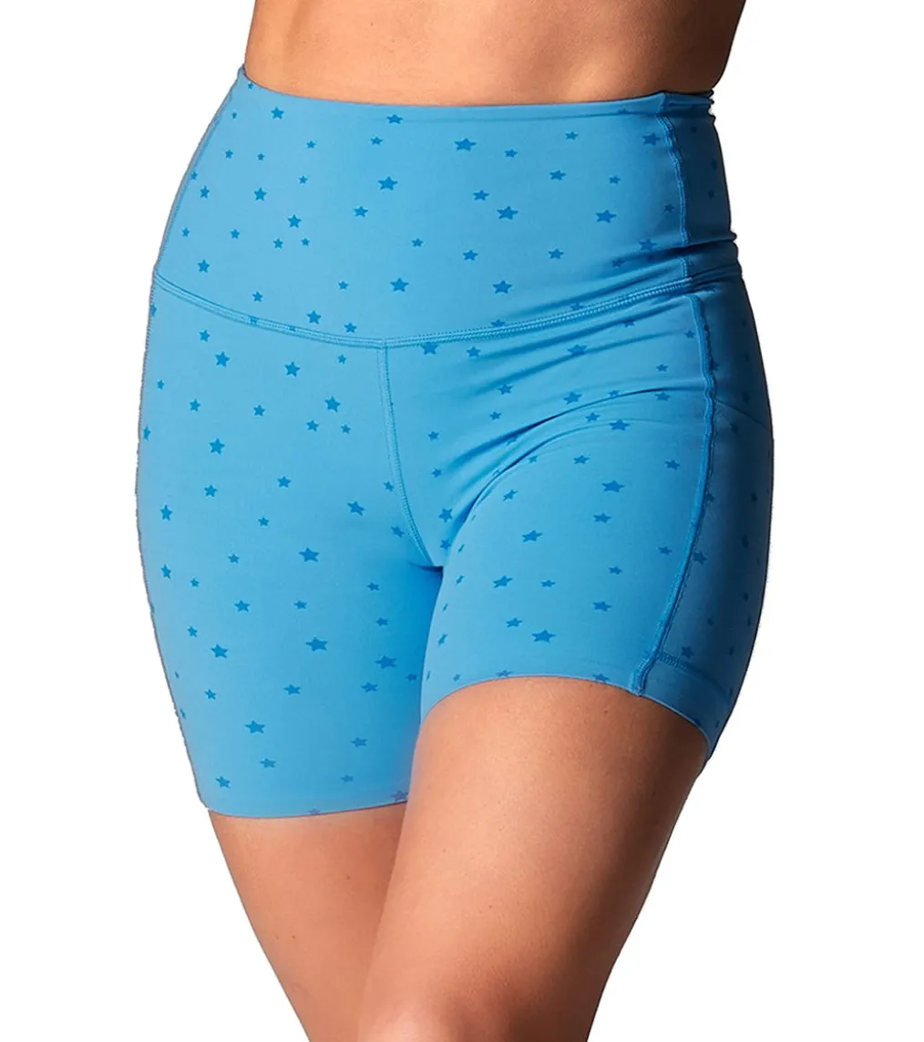 Tavi Stash & Dash Biker Short 6"