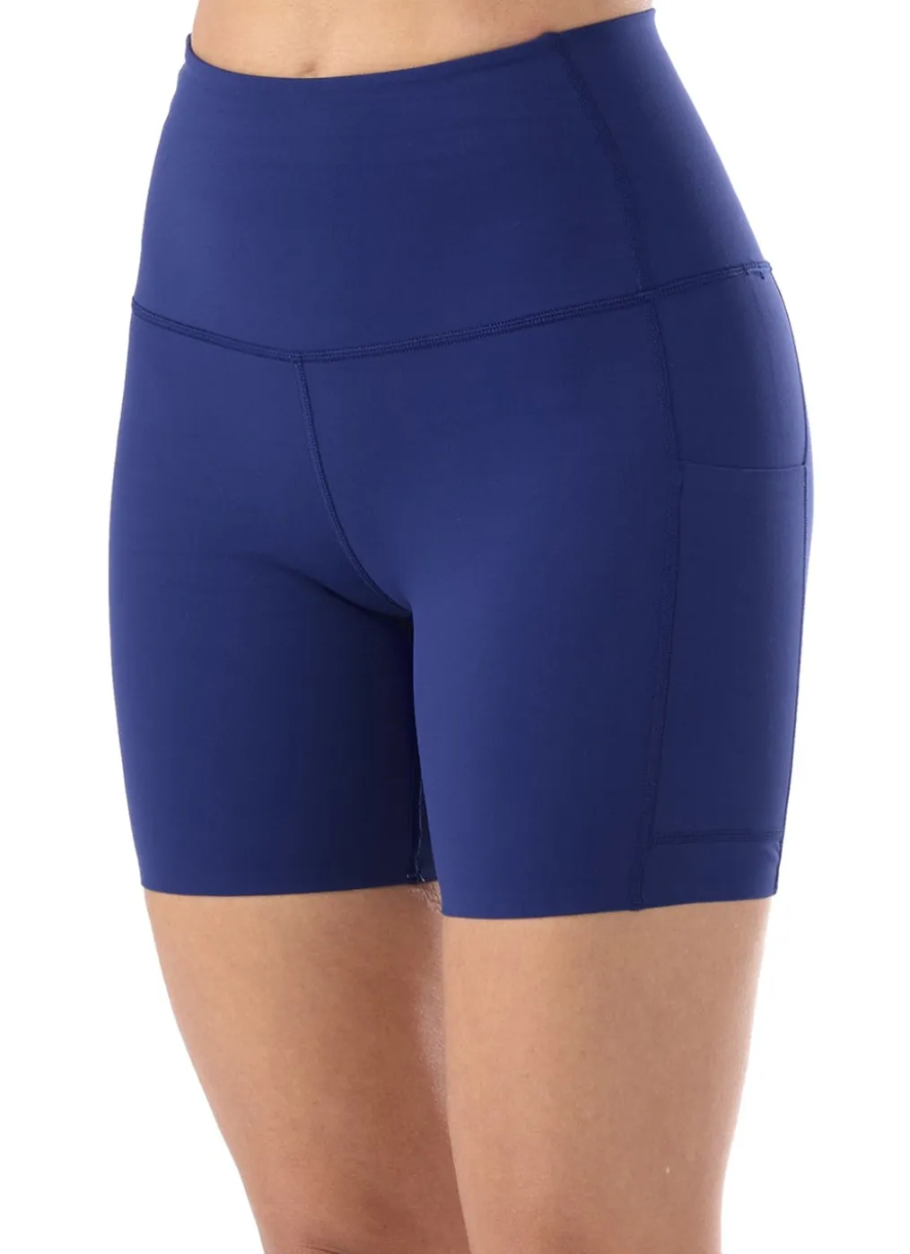 Tavi Stash & Dash Biker Short 6"