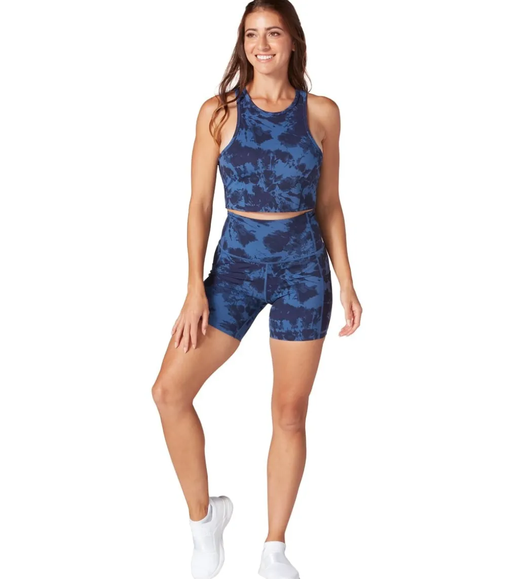 Tavi Stash & Dash Biker Short 6"