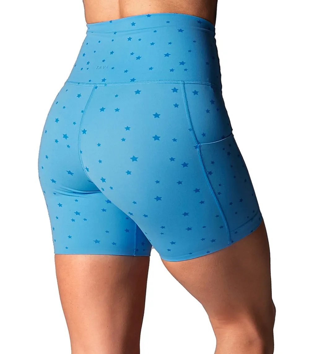 Tavi Stash & Dash Biker Short 6"