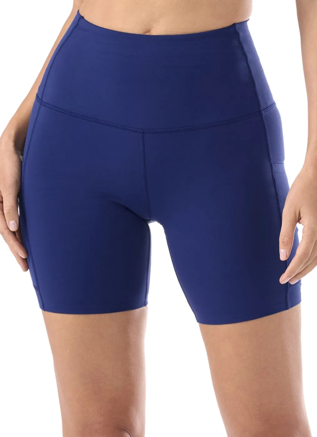 Tavi Stash & Dash Biker Short 6"