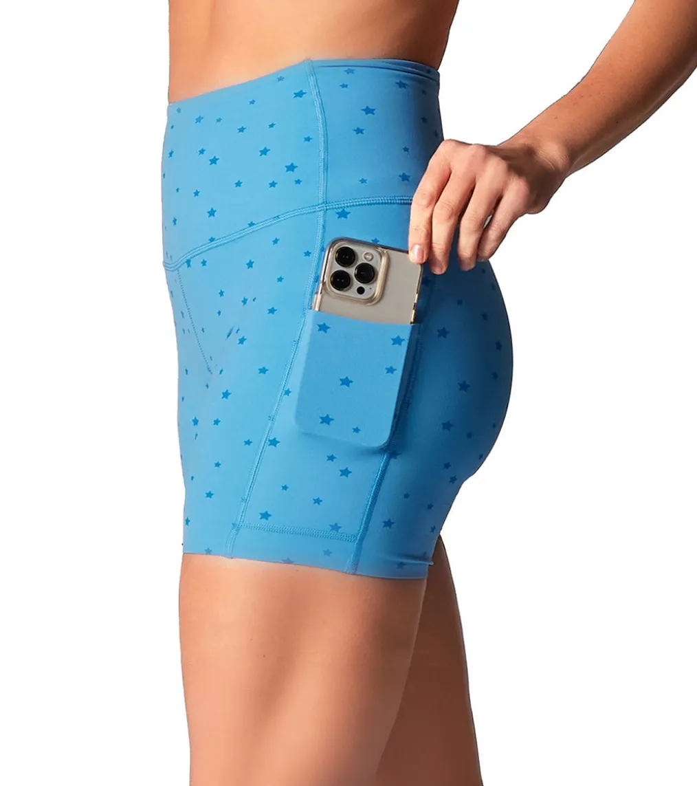 Tavi Stash & Dash Biker Short 6"