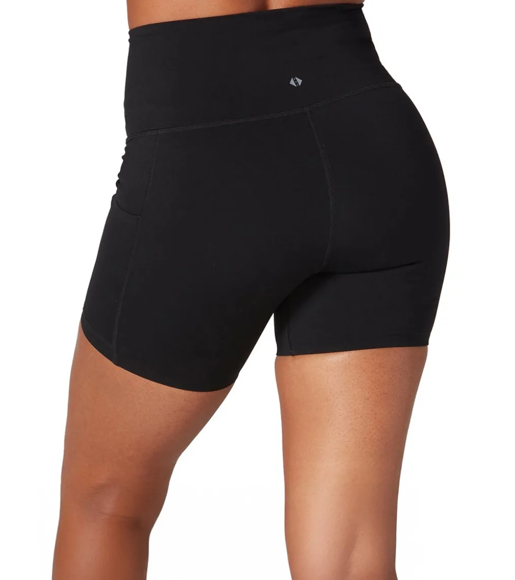 Tavi Stash & Dash Biker Short 6"