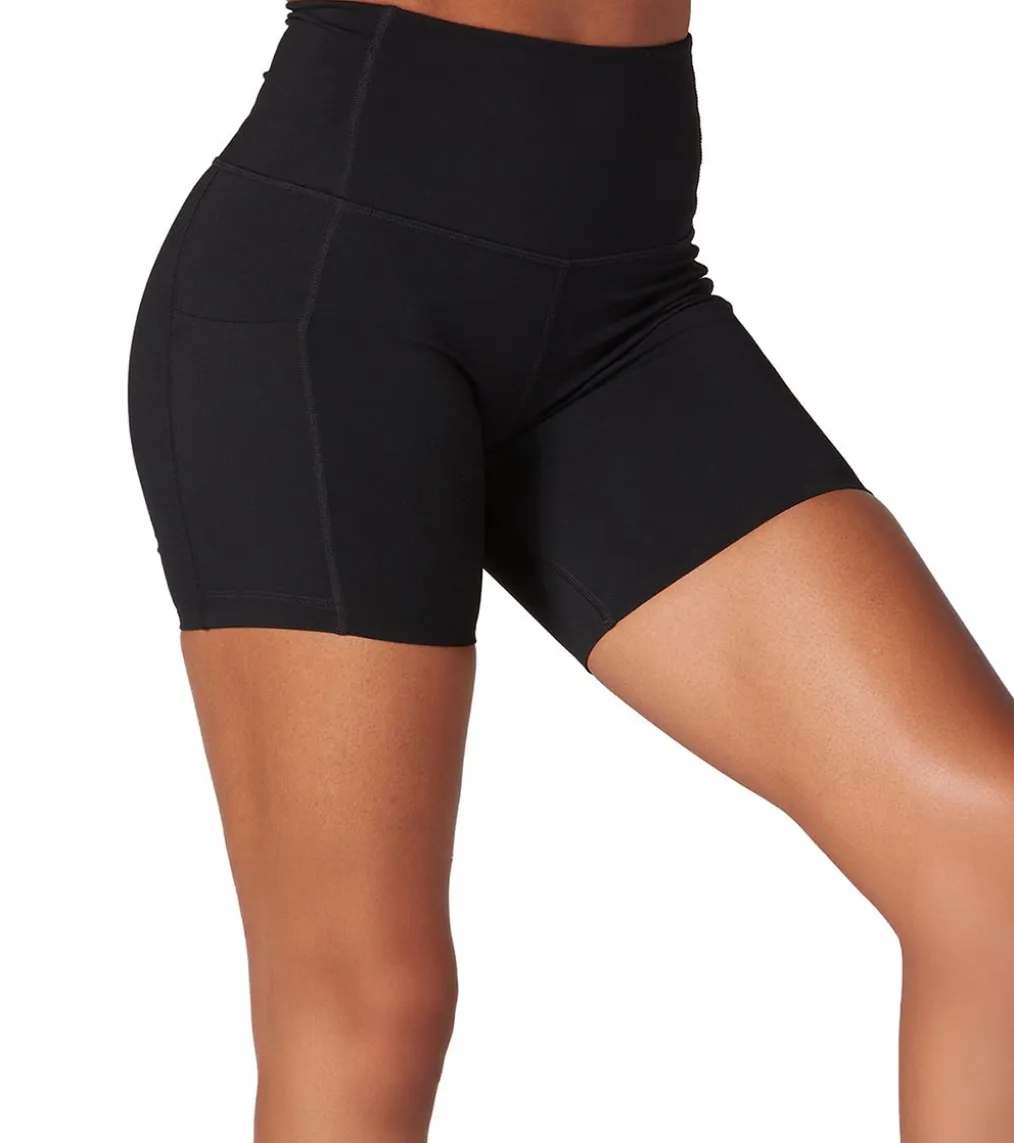 Tavi Stash & Dash Biker Short 6"