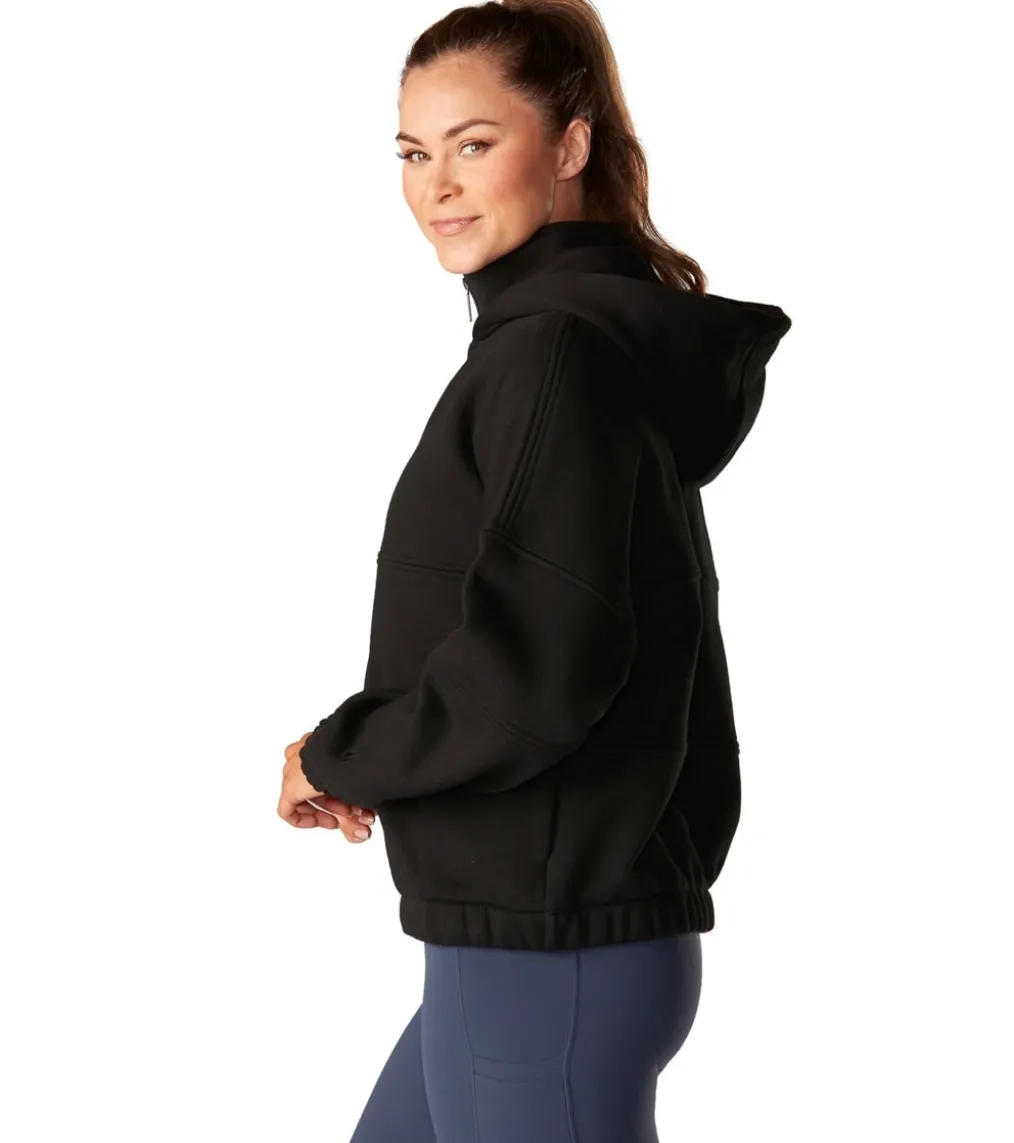 Tavi Studio to Street Zip Up Hoodie