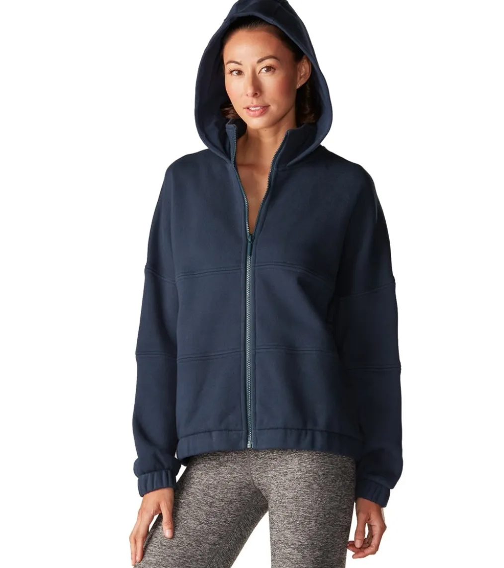 Tavi Studio to Street Zip Up Hoodie