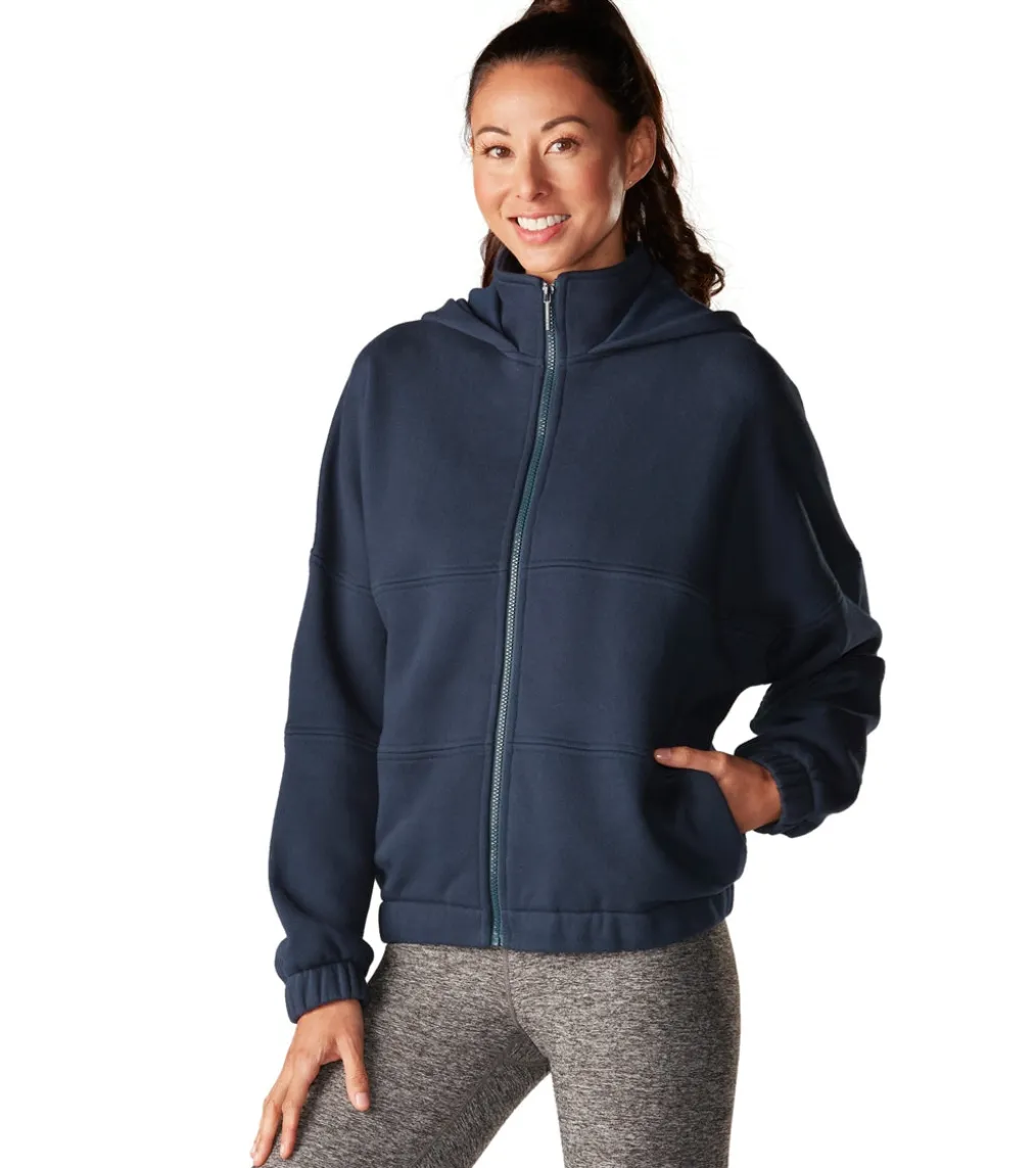 Tavi Studio to Street Zip Up Hoodie