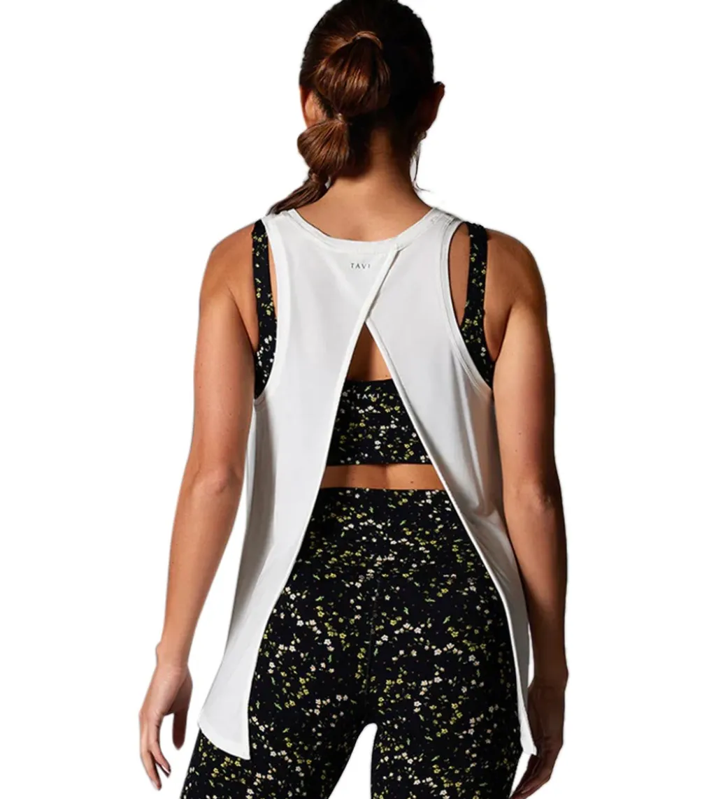 Tavi Tie Back Tank