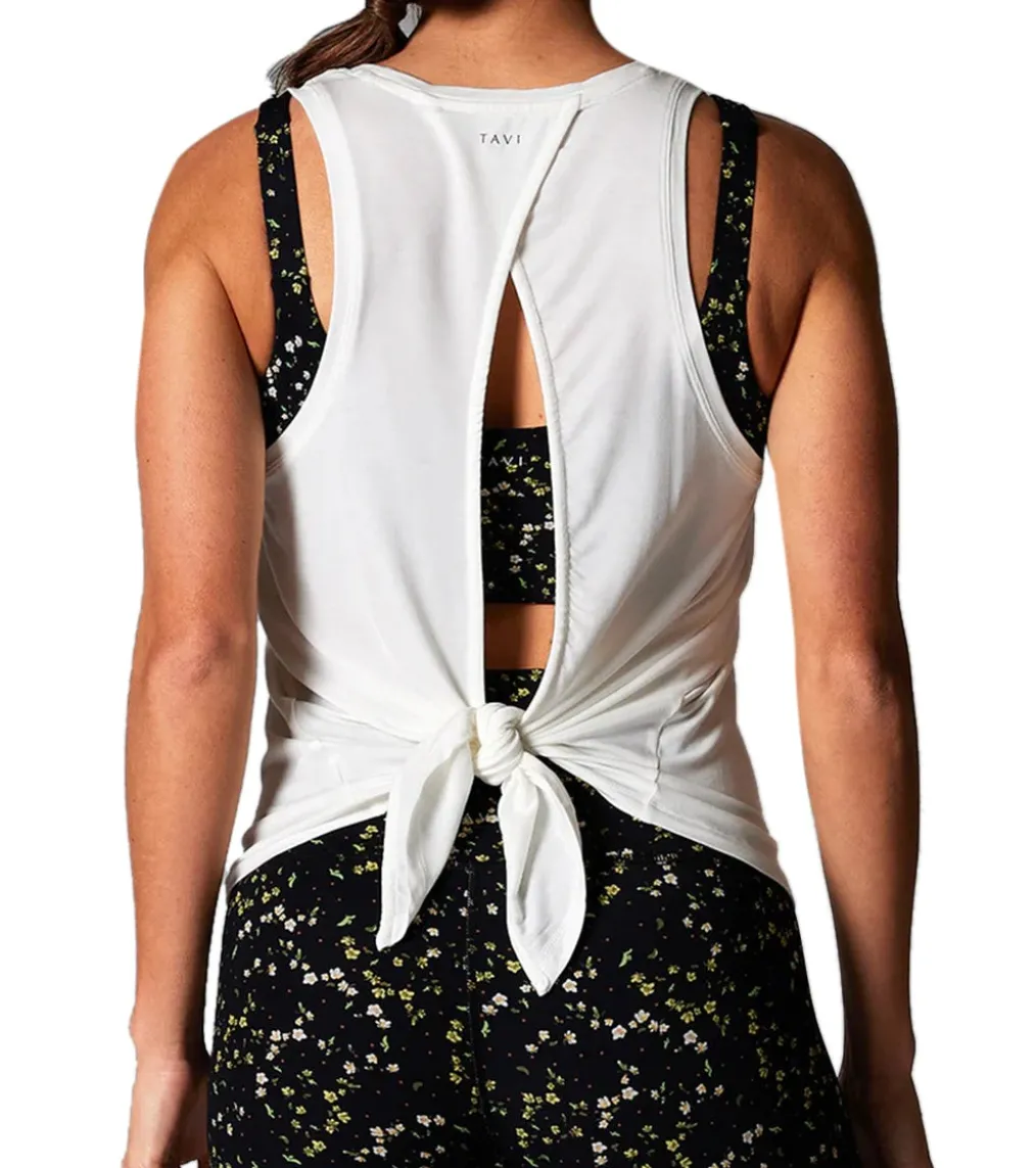 Tavi Tie Back Tank