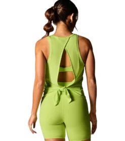 Tavi Tie Back Tank