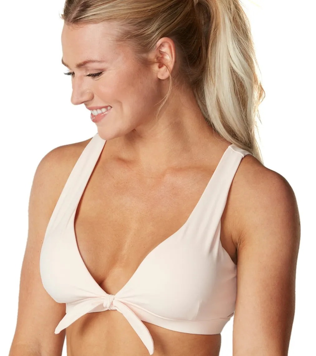 Tavi Tie Front Yoga Sports Bra