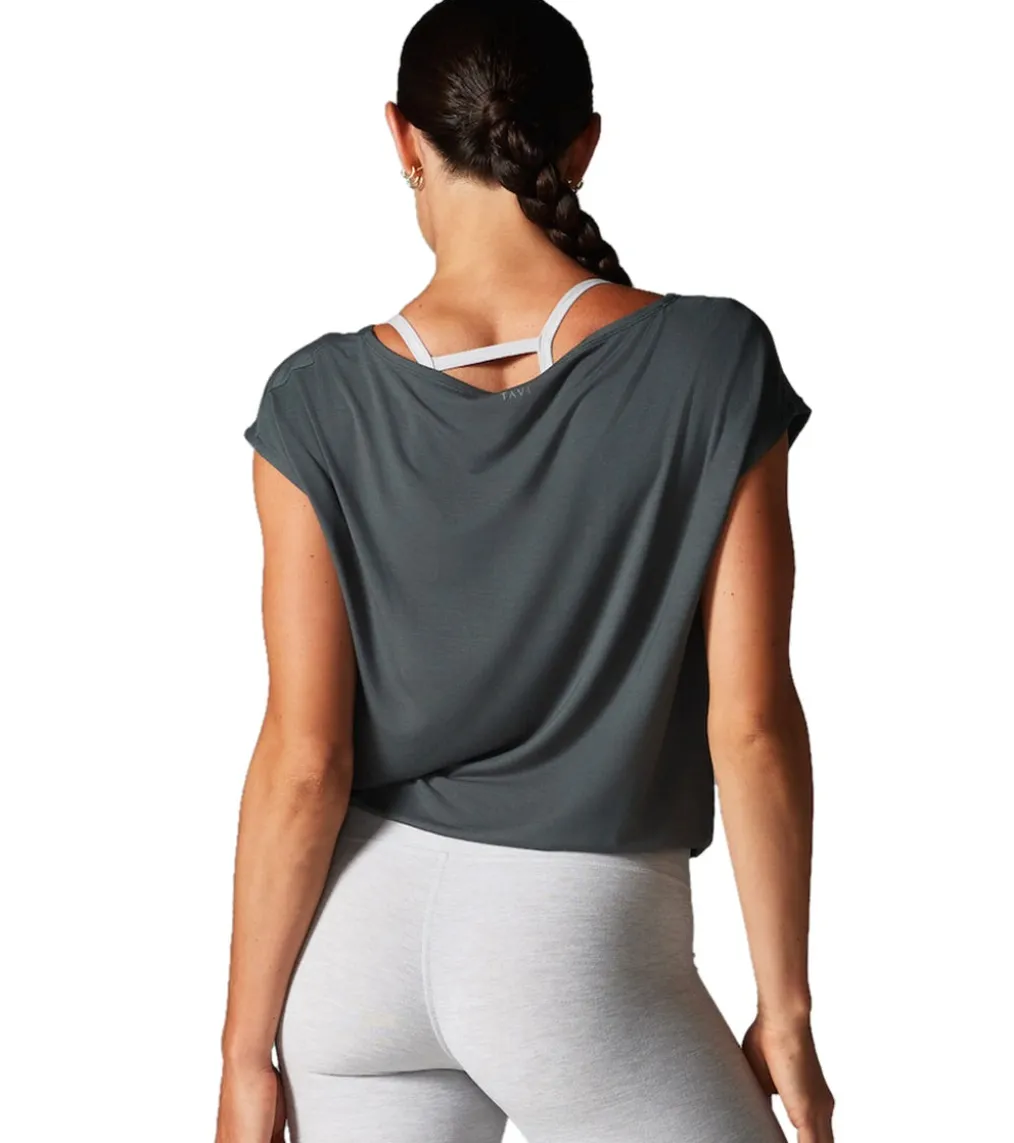 Tavi Voyage Boat Neck Tee