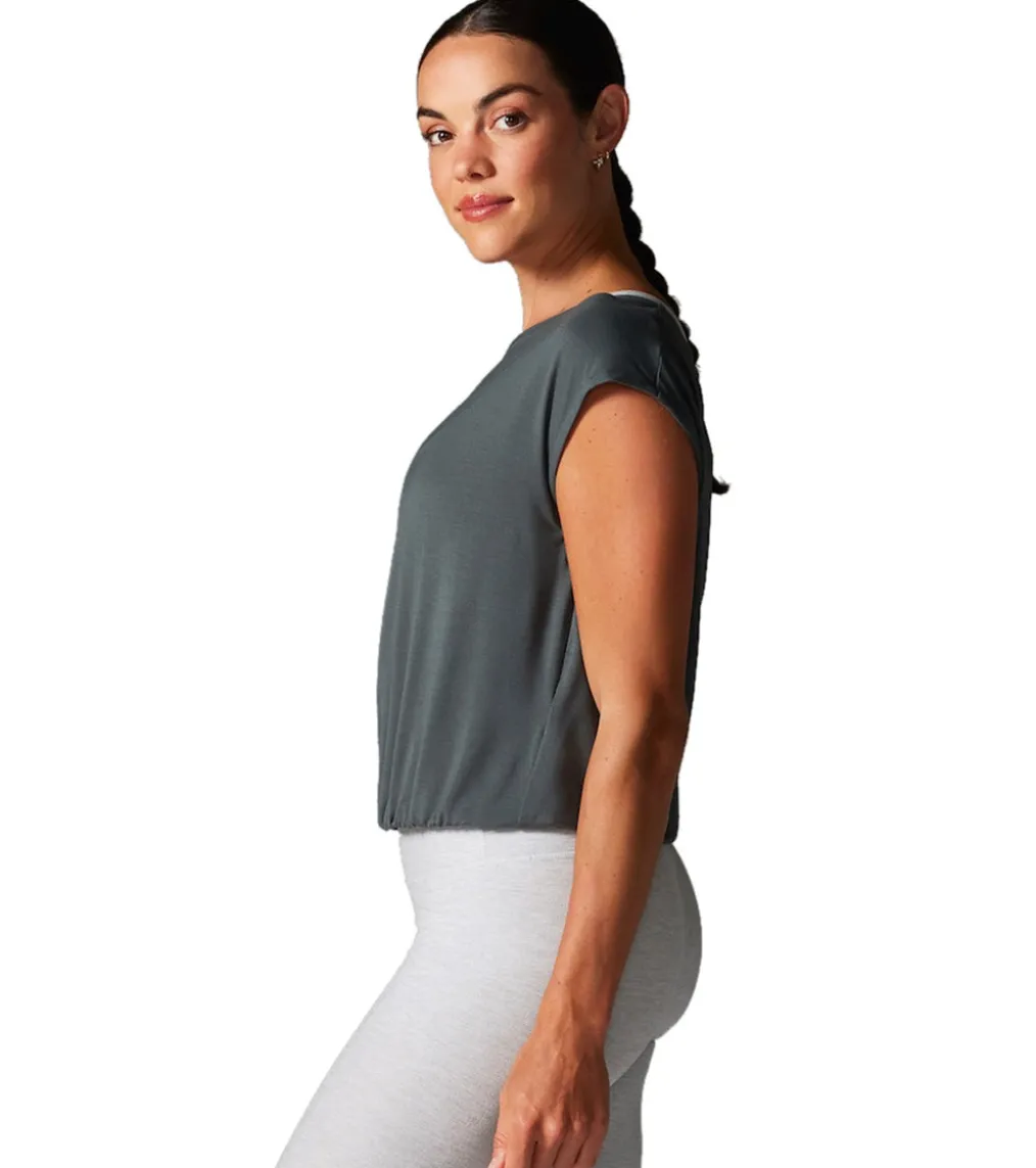 Tavi Voyage Boat Neck Tee
