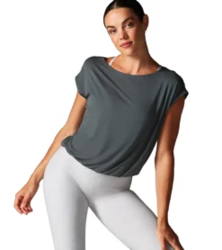 Tavi Voyage Boat Neck Tee