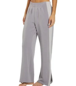 Thrive Societe Blocked Pleat Waist Pant