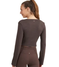 Thrive Societe Corset Long Sleeve