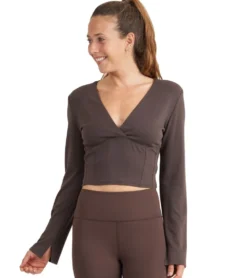 Thrive Societe Corset Long Sleeve
