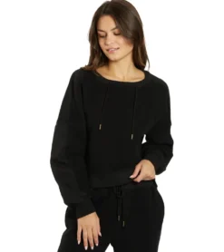 Thrive Societe Crew Neck Sweatshirt