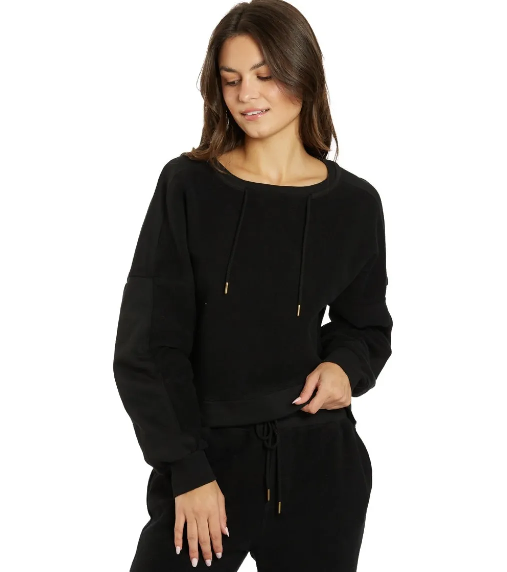 Thrive Societe Crew Neck Sweatshirt