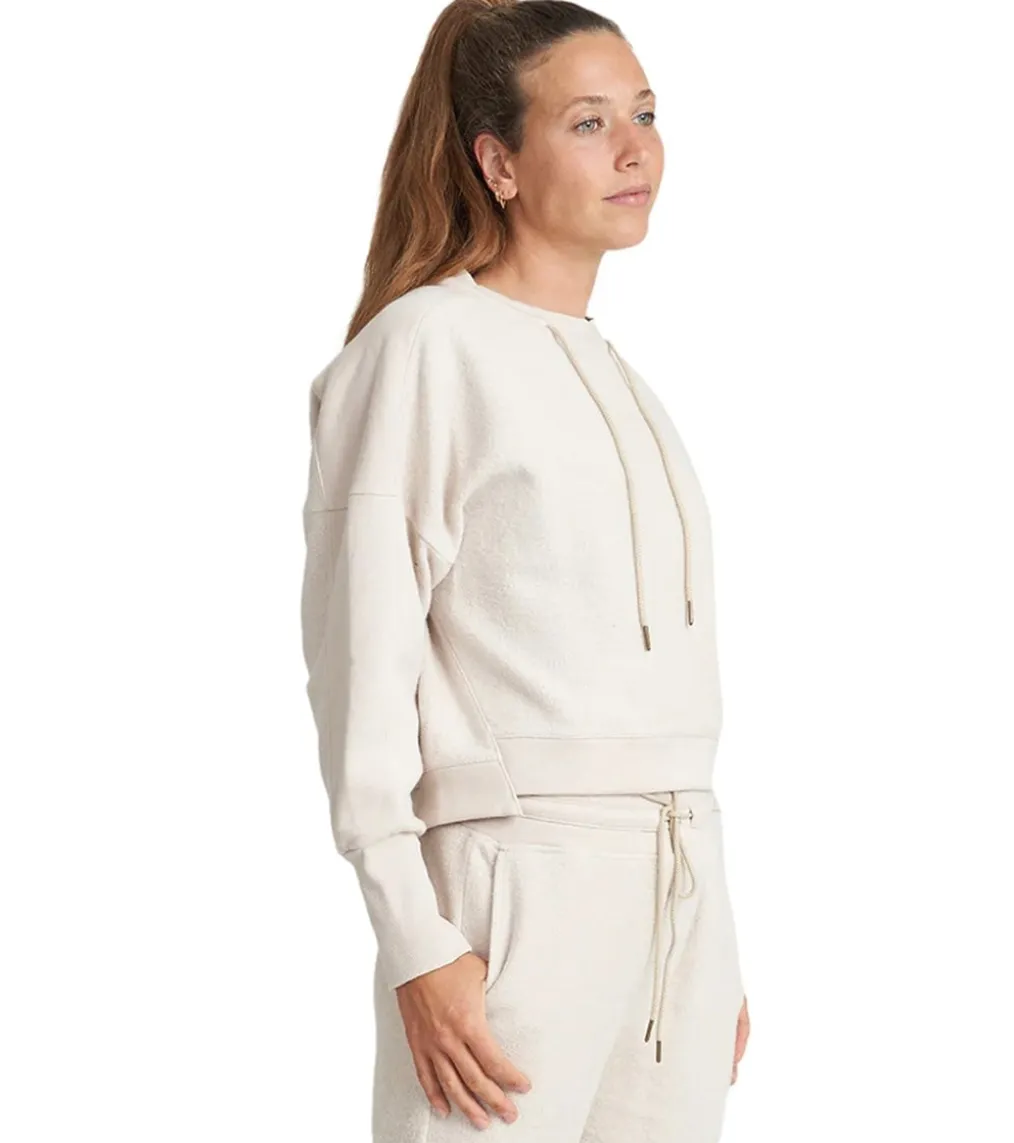 Thrive Societe Crew Neck Sweatshirt