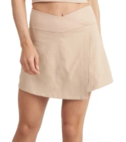 Thrive Societe Cross Over Skort