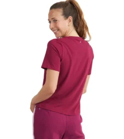 Thrive Societe Cut Out Tee