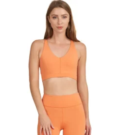 Thrive Societe Double Layer Racerback Bra