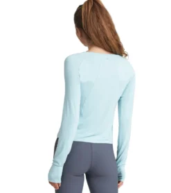 Thrive Societe Exposed Seam Long Sleeve