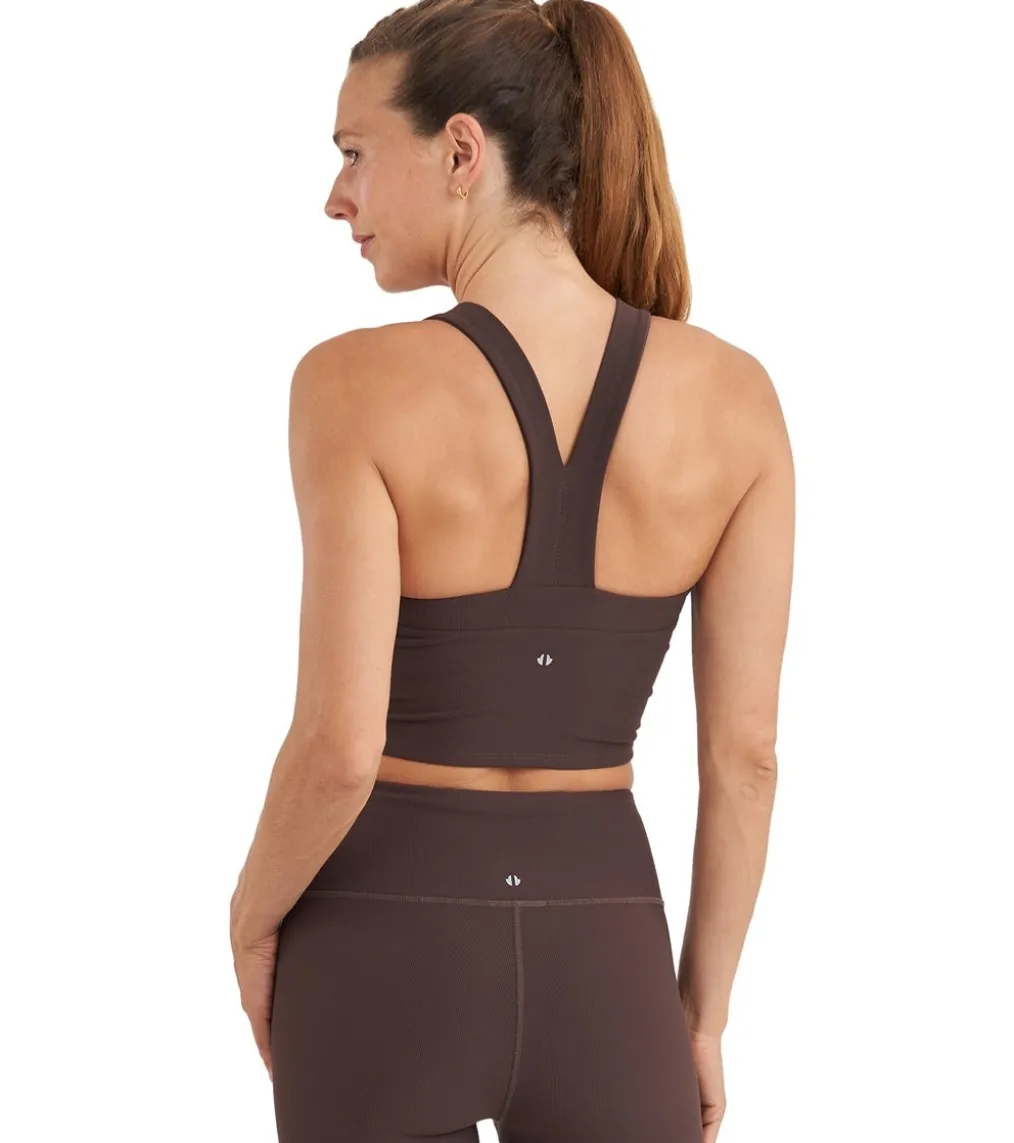 Thrive Societe Halter Cutout Brami
