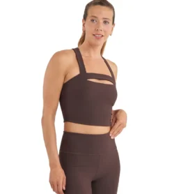 Thrive Societe Halter Cutout Brami