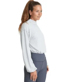 Thrive Societe Mock Neck Dolman