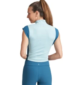 Thrive Societe Mock Zip Tank