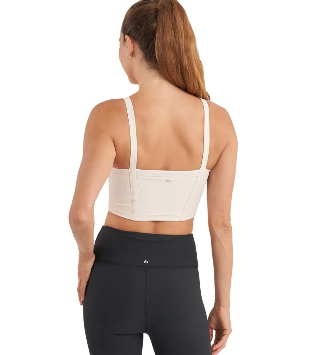 Thrive Societe Ribbed Brami