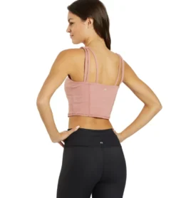 Thrive Societe Seamed Bra Tank