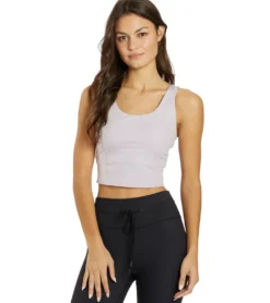 Thrive Societe Seamed Bra Tank