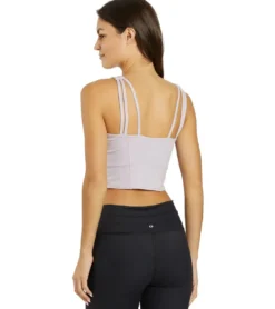 Thrive Societe Seamed Bra Tank