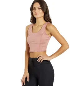Thrive Societe Seamed Bra Tank