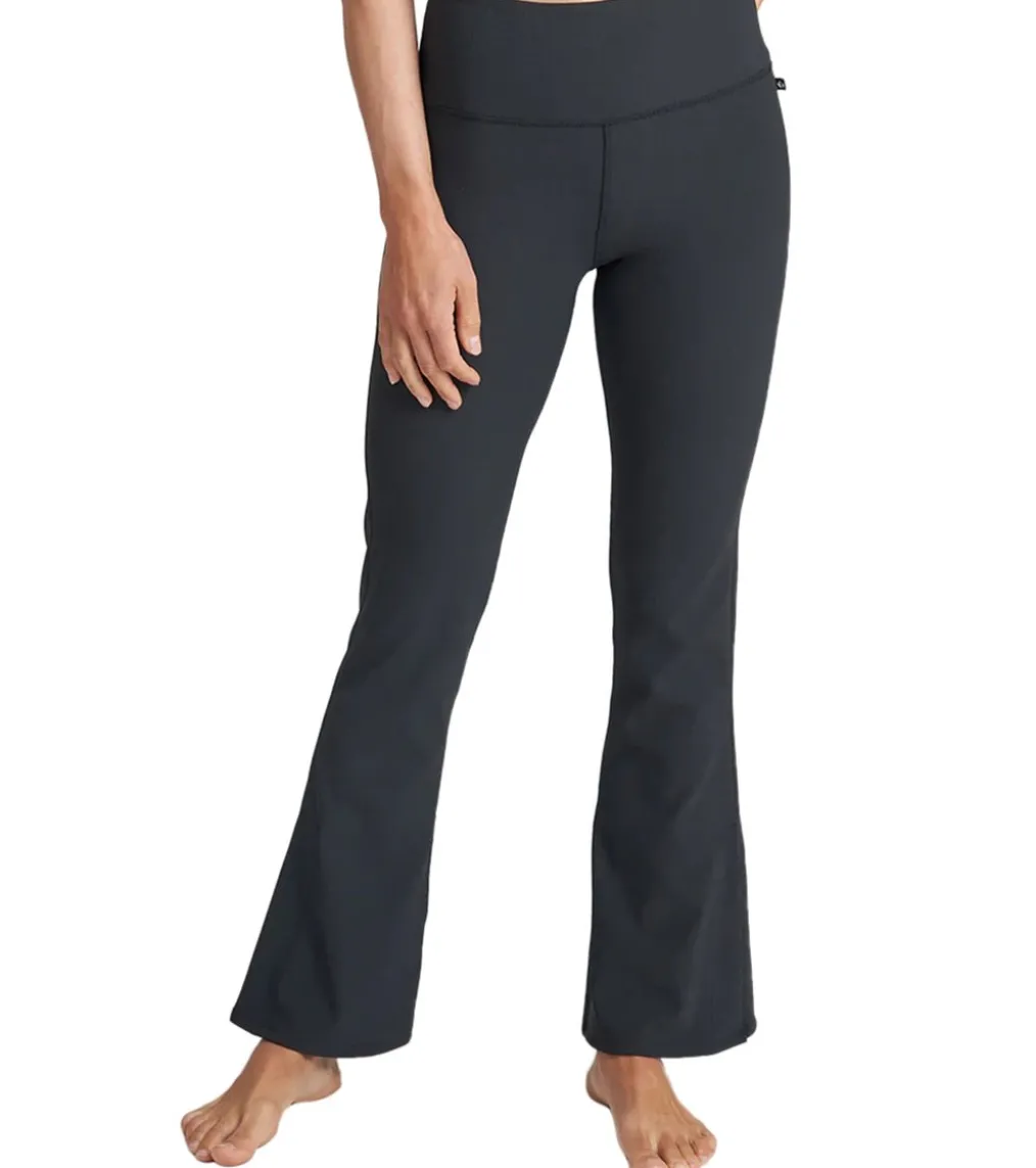 Thrive Societe Side Slit Flare Legging