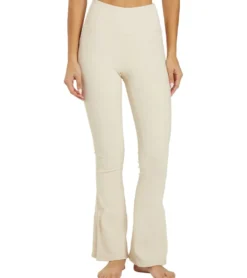 Thrive Societe Side Slit Flare Legging