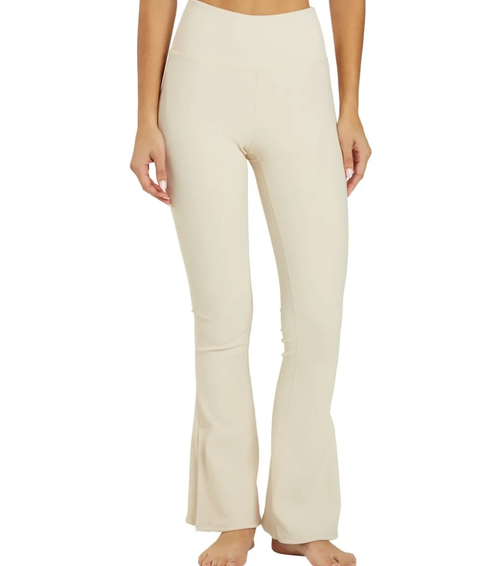 Thrive Societe Side Slit Flare Legging