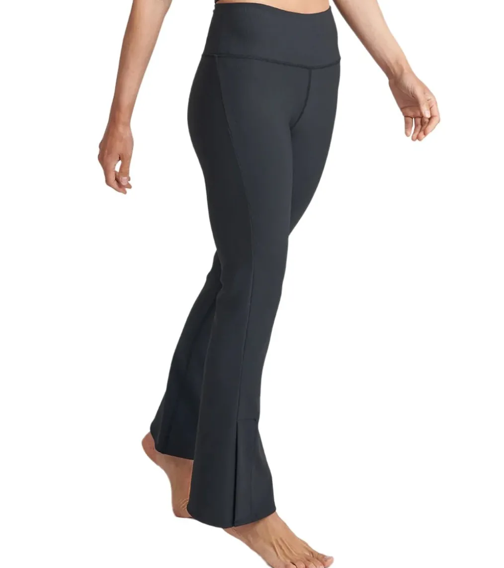 Thrive Societe Side Slit Flare Legging