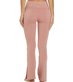 Thrive Societe Side Slit Flare Legging