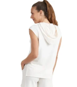 Thrive Societe Sleeveless Hoodie