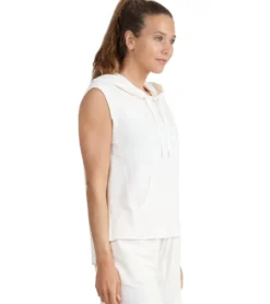 Thrive Societe Sleeveless Hoodie