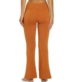 Thrive Societe Slit Flare Legging