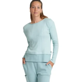 Thrive Societe Stash Pocket Pullover