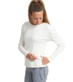 Thrive Societe Stash Pocket Pullover