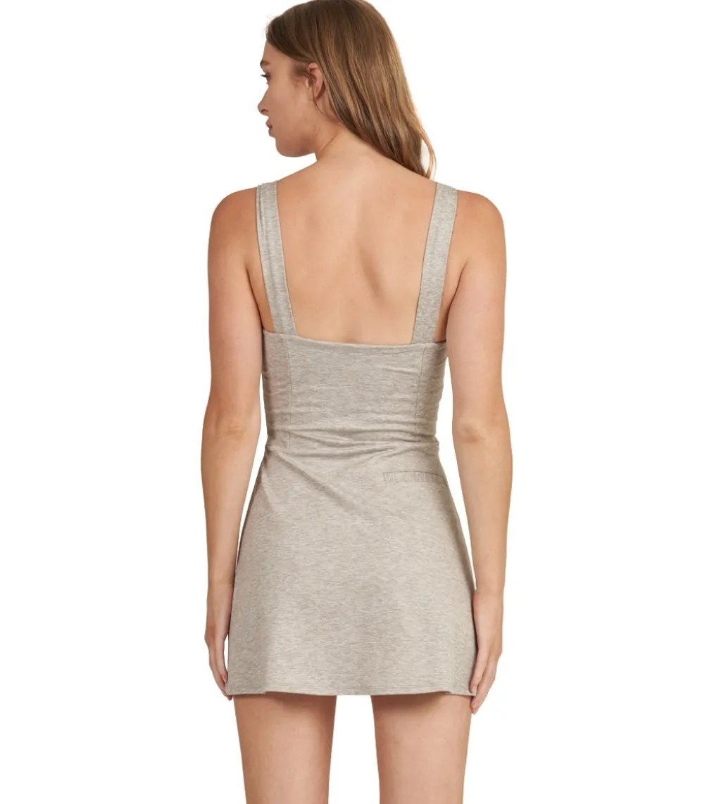 Thrive Societe Sweetheart Tennis Dress